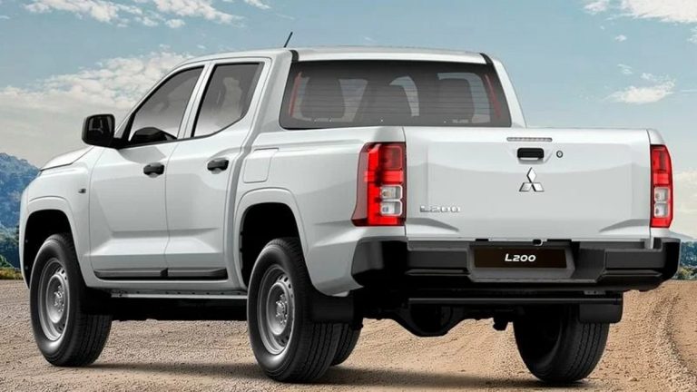 Το νέο Mitsubishi L200 έρχεται στην Ευρώπη