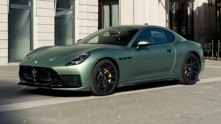 Η Maserati θα σωθεί από τους Κινέζους;