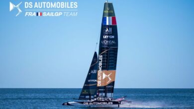 DS N°4 SailGP: Επιδόσεις στα χρώματα της DS Automobiles SailGP Team France