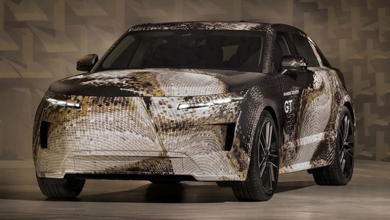 Range Rover GT: Θα είναι έτσι το νέο SUV των Βρετανών;