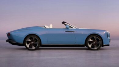 Η Rolls Royce περνά από σκληρές δοκιμασίες τη νέα Nightingale