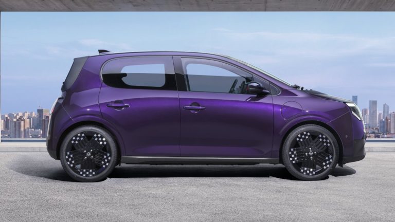 Επίσημο: Αυτό είναι το νέο ηλεκτρικό Nissan Pixo