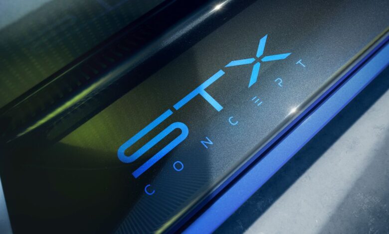 STX Concept: Η νέα οπτική της Opel στα στέισον βάγκον
