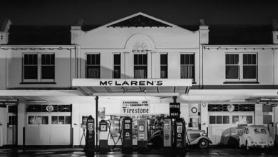 Η ιστορία πίσω από το νέο λογότυπο της McLaren