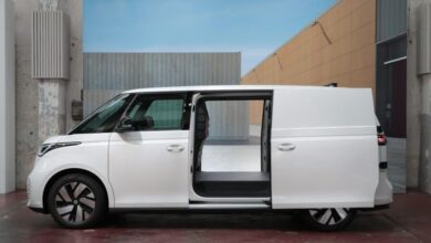 Το Volkswagen ID. Buzz Cargo ακόμη πιο πρακτικό