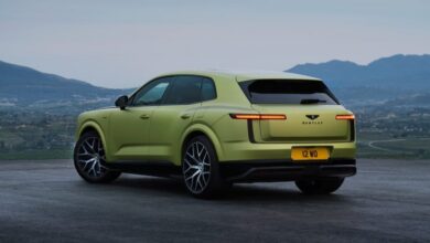 Επίσημο: Αυτή είναι η νέα Bentley Torcal