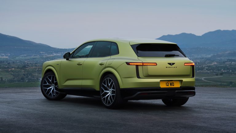 Επίσημο: Αυτή είναι η νέα Bentley Torcal
