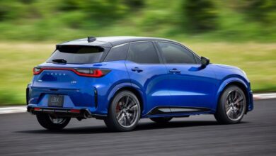 Η Lexus ετοιμάζει μια ακόμα πιο «καυτή» έκδοση του LBX