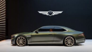 Η Genesis προετοιμάζει τα G90 Coupe και G90 Convertible Η Genesis προετοιμάζει τα G90 Coupe και G90 Convertible