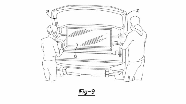 Το νέο Ford Fathom θα έχει τηλεόραση στο… frunk Το νέο Ford Fathom θα έχει τηλεόραση στο… frunk