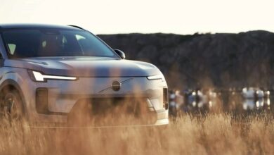 Volvo: Το νέο design της επόμενης γενιάς μοντέλων έρχεται το 2027