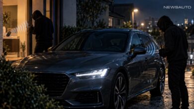 Σοκ από νέο τεστ: Σχεδόν 1 στα 2 keyless αυτοκίνητα ανοίγει από κλέφτες