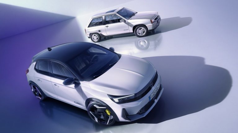 Πανελλαδική πρεμιέρα του νέου Opel Corsa GSE στην AUTO ATHINA 2026