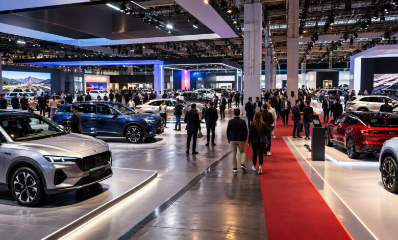 AUTO ATHINA 2026 powered by ΑΤΛΑΝΤΙΚΗ ΕΝΩΣΗ: Όλα όσα πρέπει να δείτε!