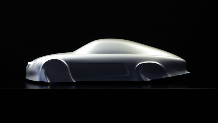 Νέα Alpine A110: Η πρώτη εικόνα της ηλεκτρικής γενιάς που έρχεται το 2027 Νέα Alpine A110: Η πρώτη εικόνα της ηλεκτρικής γενιάς που έρχεται το 2027