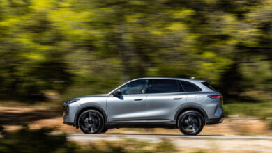 Δοκιμή: Lepas L8 Plug-in Hybrid 279 PS Δοκιμή: Lepas L8 Plug-in Hybrid 279 PS