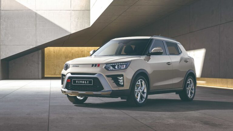 Η KGM στην Auto Athina 2026 Η KGM στην Auto Athina 2026
