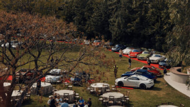 Lexus: Official Automotive Partner του 1000 Miglia Experience Greece 2026