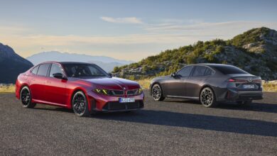 Επίσημο: Αυτή είναι η νέα BMW Σειρά 3