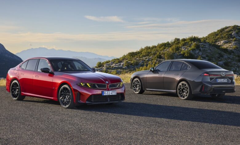 Επίσημο: Αυτή είναι η νέα BMW Σειρά 3