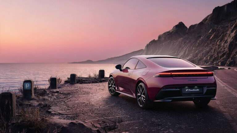 Το Honda Prelude με ειδική Limited Edition έκδοση για την Ευρώπη