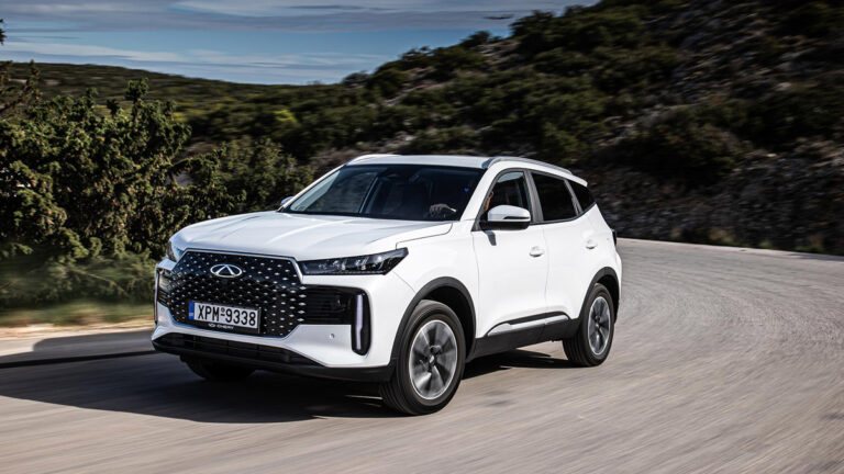 Η Chery στην AUTO ATHINA 2026 powered by ΑΤΛΑΝΤΙΚΗ ΕΝΩΣΗ: Με προσφορές και ρομπότ AiMOGA