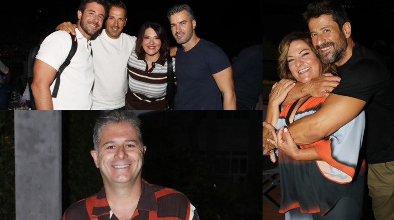 Οι διάσημες εμφανίσεις στο Θέατρο Άλσος για την παράσταση “Του Αγοριού… |