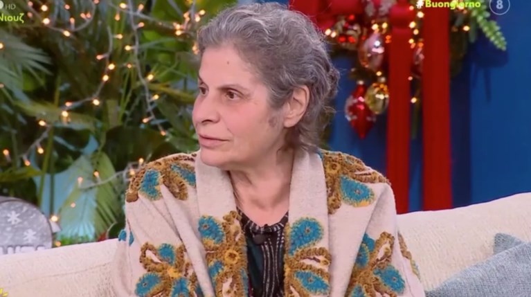 Μαργαρίτα Θεοδωράκη για Γιώργο Μαζωνάκη: “Θα μπορούσε άνετα να τραγουδήσει… |