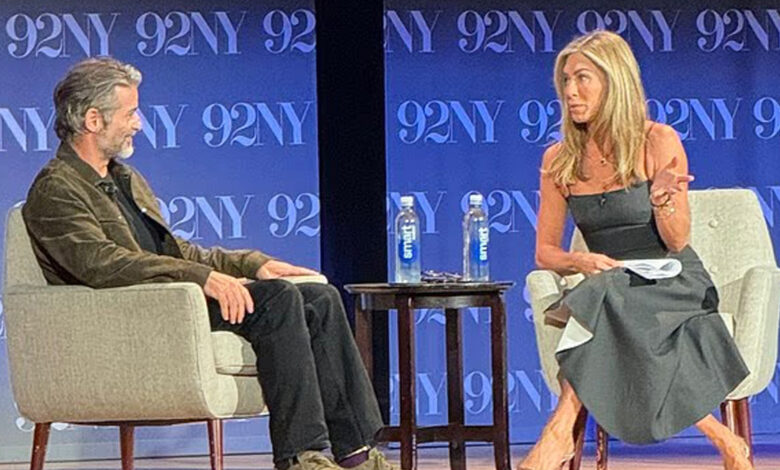 Jennifer Aniston: Η συνέντευξη με τον σύντροφό της Jim Curtis