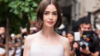 Lily Collins | Γιορτάζει πέντε χρόνια γάμου με ένα άλμπουμ γεμάτο… | Lily Collins | Γιορτάζει πέντε χρόνια γάμου με ένα άλμπουμ γεμάτο… |