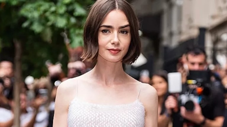 Lily Collins | Γιορτάζει πέντε χρόνια γάμου με ένα άλμπουμ γεμάτο… |