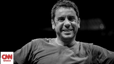 Γιώργος Μαζωνάκης: Το «Παιδί της Νύχτας» που δεν έμαθε ποτέ να χωράει σε καλούπια