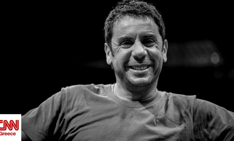 Γιώργος Μαζωνάκης: Το «Παιδί της Νύχτας» που δεν έμαθε ποτέ να χωράει σε καλούπια