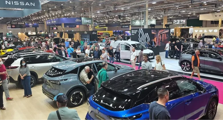 AUTO ATHINA 2026: Η μεγαλύτερη έκθεση αυτοκινήτου που έγινε ποτέ στην Ελλάδα