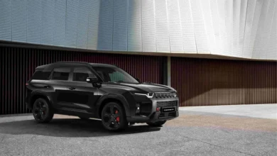 Η KGM παρουσιάζει τη γκάμα της στην Auto Athina 2026