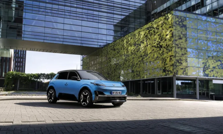 Δυναμική παρουσία της Nissan στην Auto Athina 2026