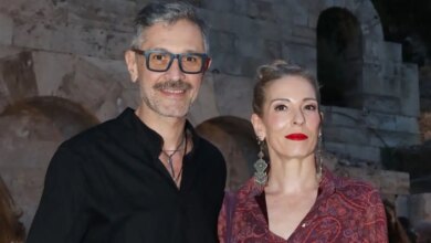 Αιμίλιος Χειλάκης: «Έκοψα το πάθος που είχα με τον τζόγο όταν ερωτεύτηκα την Αθηνά Μαξίμου»