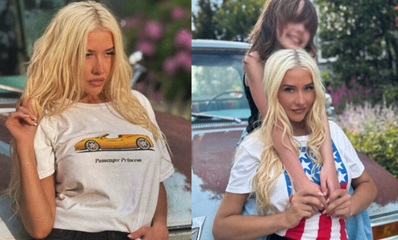 Christina Aguilera: Σπάνιο στιγμιότυπο με τη 12χρονη κόρη της