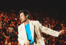 Harry Styles: Η custom Calvin Klein δημιουργία στη Νέα Υόρκη