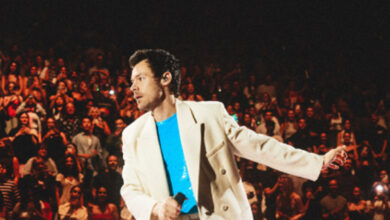 Harry Styles: Η custom Calvin Klein δημιουργία στη Νέα Υόρκη