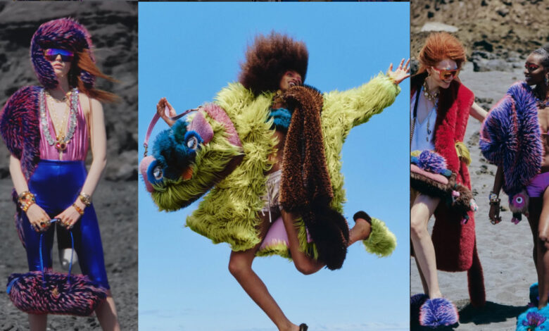Kurt Geiger Wild Things: Όλα τα νέα trends στη μόδα Kurt Geiger Wild Things: Όλα τα νέα trends στη μόδα