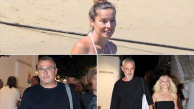 Mykonos Report | Ποιοι βρέθηκαν στο νησί των Ανέμων; | Mykonos Report | Ποιοι βρέθηκαν στο νησί των Ανέμων; |