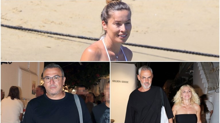 Mykonos Report | Ποιοι βρέθηκαν στο νησί των Ανέμων; |
