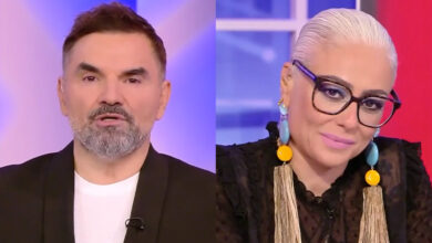 Νάσος Γουμενίδης: Πρεμιέρα με AI στο OPEN για το «Ρεπορτάζ Τώρα»