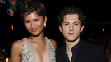 Emmy Awards 2026: Ο Tom Holland στο πλευρό της Zendaya