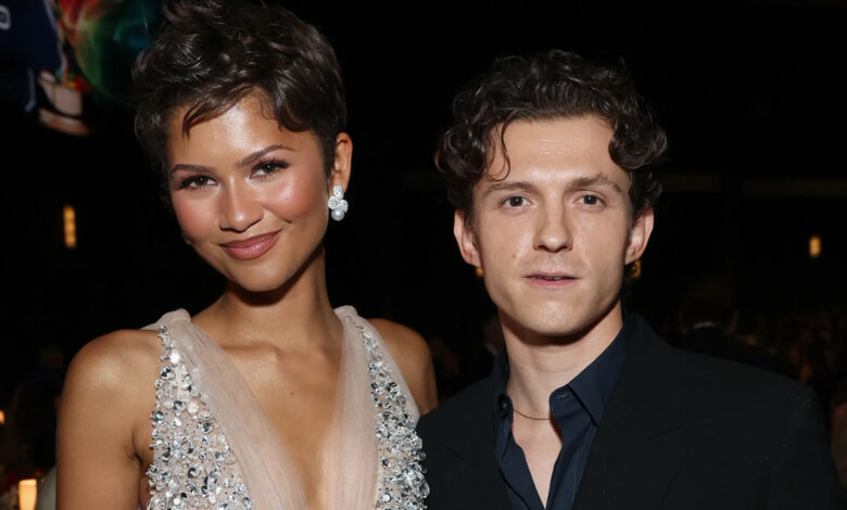 Emmy Awards 2026: Ο Tom Holland στο πλευρό της Zendaya