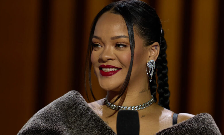 Rihanna: Η αστεία ανάρτηση για την ενός έτους κόρη της