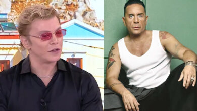 Τάκης Ζαχαράτος: «Έφυγε ο φίλος μου» – Το ξέσπασμα on air