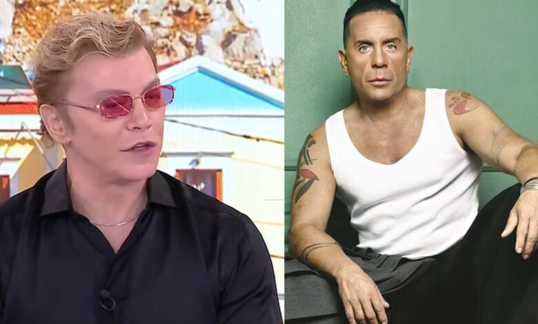 Τάκης Ζαχαράτος: «Έφυγε ο φίλος μου» – Το ξέσπασμα on air