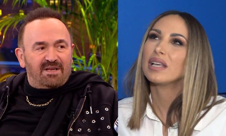Λένα Ζευγαρά: Τα θερμά λόγια για τον Σταμάτη Γονίδη